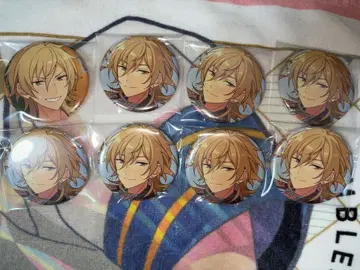 앙스타 컬렉션 캔뱃지 2025 Sep. 히카제 카오루