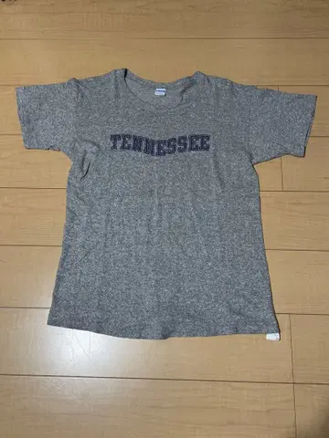 Champion 바터 복각 T셔츠 (일본제)