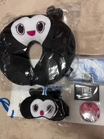 TWICE 나고야 공연 업그레이드 굿즈
