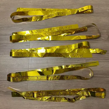 Mrs. GREEN APPLE 바벨탑 은색 테이프