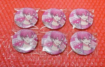 [이레이스] 나이코 캔뱃지