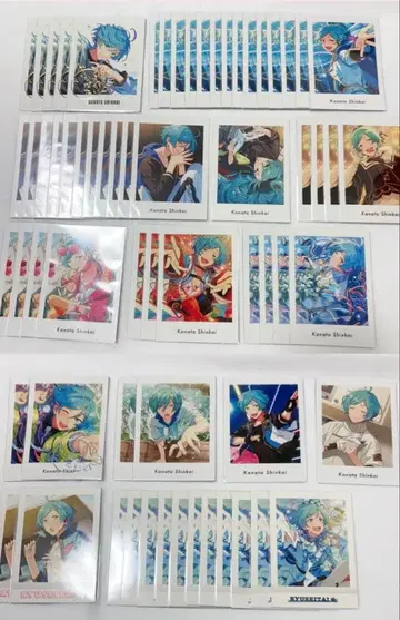 앙스타 파샤츠 심해 소타 묶음 판매