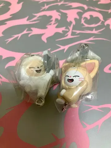 skzoo 쥠으로 잇는 마스코트 폭시니 지니레트