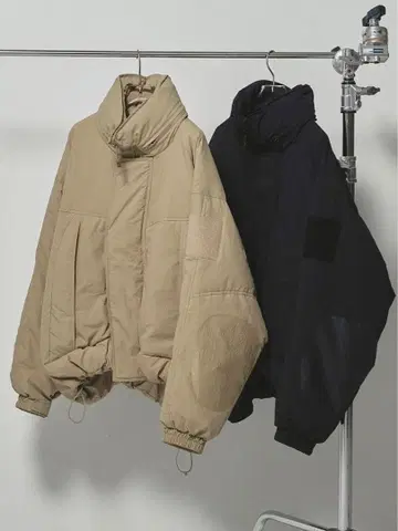 TODAYFUL/Monster Down Jacket/블랙/38