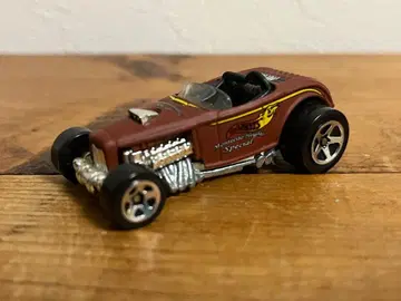 핫 휠즈 마이티 매버릭 스페셜 브라운