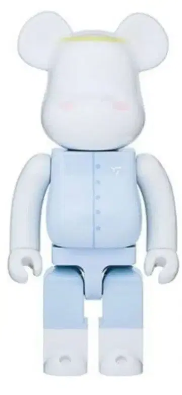 SEVENTEEN 정한 베어브릭 BE@RBRICK 400% 본체