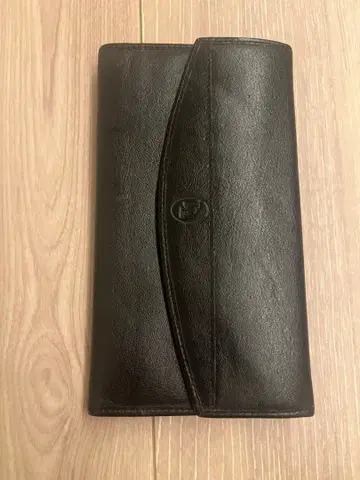 천연 가죽 지갑