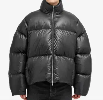 질 샌더 다운 자켓 사이즈 L