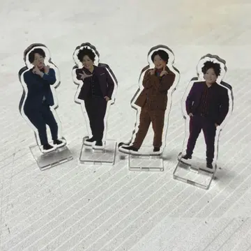 페코파 아크릴 스탠드