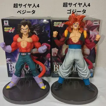 드래곤볼 GT BLOOD OF SAIYANS 베지터 오지터