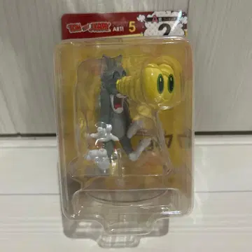 톰과 제리 눈이 튀어나온 톰 A상 피규어