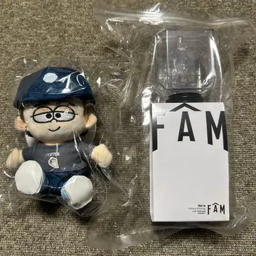 timelesz 응원봉 누이 (테라니시) 2세트