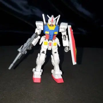 기동전사 건담 캡슐 액션 RX-78-2 건담