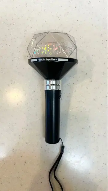 다이아몬드형 LED 응원봉 TOBE