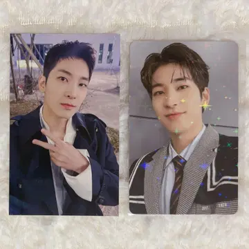 FML 원우 트레이딩 카드