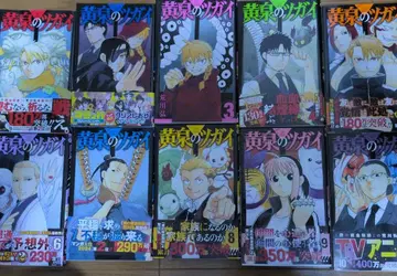 황천의 쌍둥이 1-10권 세트