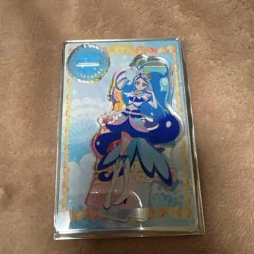 GO! 프린세스 프리큐어 10주년 메모리얼 미니 아크릴 스탠드