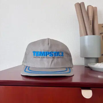 80s 90s 기업계 트래커 캡 빈티지 USA제 BT32