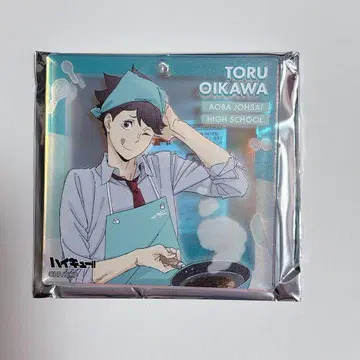 점프 페스타 운세 블로키 하이큐!! 오이카와 토오루