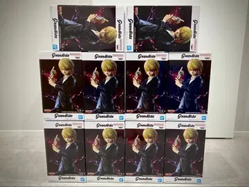 HUNTER x HUNTER Grandista-크라피카- 묶음 판매 1