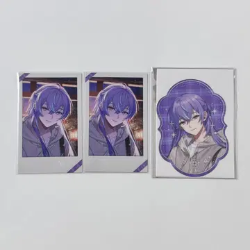 별도 쇼 니지산지 Twinkle Gifts 윈터 데이트