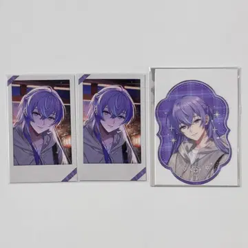 별도 쇼 니지산지 Twinkle Gifts 윈터 데이트