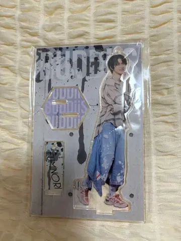 BUDDiiS FUMINORI 사기 아크릴 스탠드