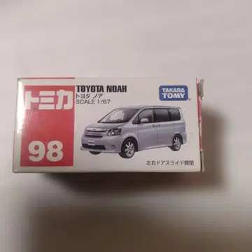 토미카 도요타 노아 98 초레어 절판