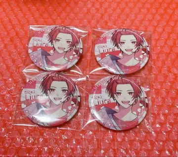 [이레이스] 리우라 캔뱃지