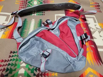 RANGER 사선 숄더백