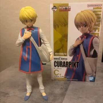HUNTER x HUNTER 크라피카 피규어