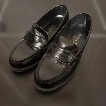 블랙 가죽 로퍼 23