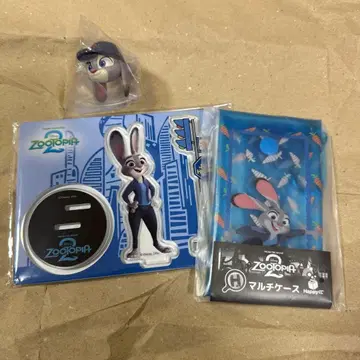 주토피아2 주디 세트