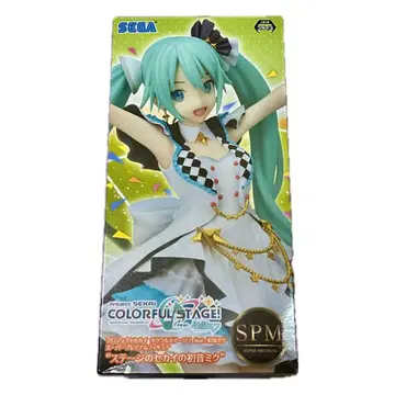 [ 즉시 구매 ] 프로세카 스테이지의 세계의 하츠네 미쿠 피규어