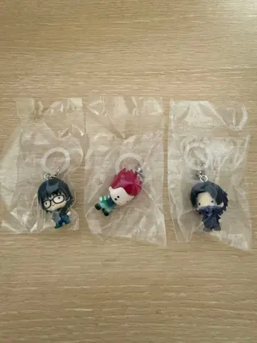 HUNTER x HUNTER 메지루시 액세서리 환영여단 편