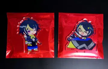 니지산지 스이파라 Dytica 콜라보 카페 이나미 라이 아크릴 스탠드