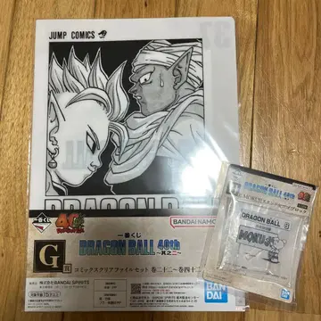 드래곤볼 40주년 제일복권