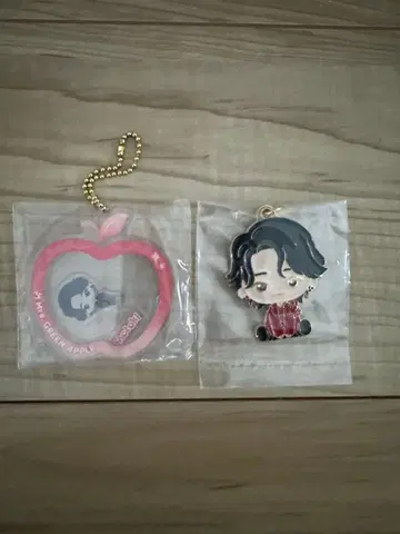 Mrs. GREEN APPLE 제일 오모리 모토키 세트