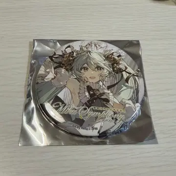 하츠네 미쿠 심포니 2025 캔 배지 Rella