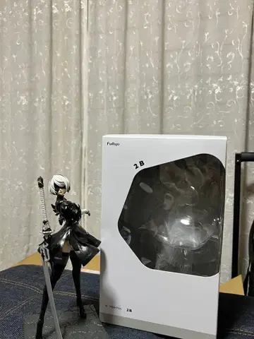 2B 피규어