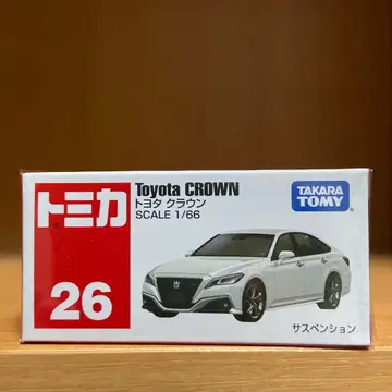 토미카 도요타 크라운 220계 단종 No.26