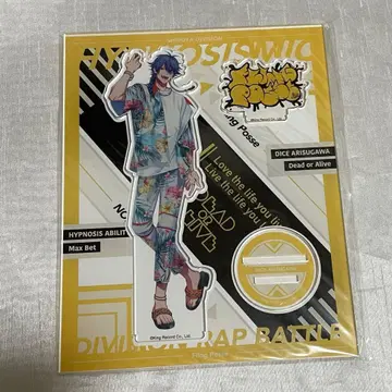 히프노시스 마이크 EW03 아크릴 스탠드 아리스가와 다이토