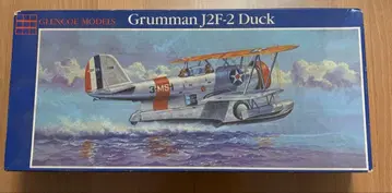 Glencoe Models Grumman J2F-2 Duck 1/48