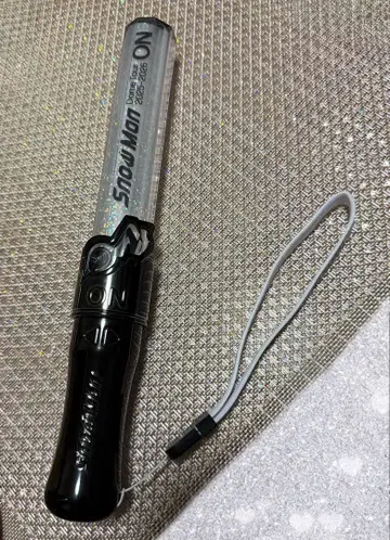 SnowMan Dome Tour 2025 ON 응원봉