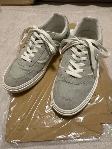 VANS 매버릭 파인미스트 27cm