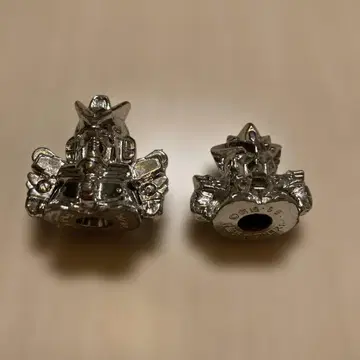 V 건담 선풍기사 프로스트 피규어 2체 세트