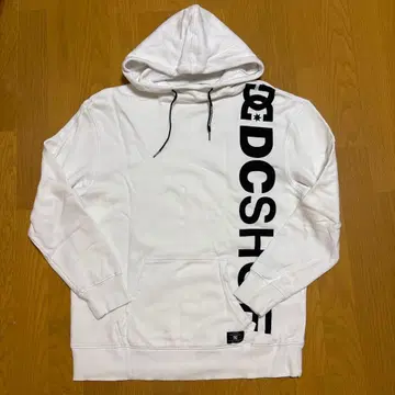 DC SHOES 풀오버 후드티 완판템