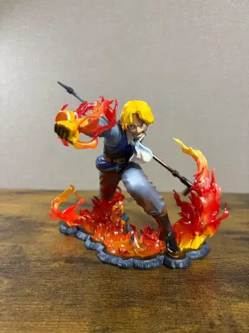 원피스 POP 사보 화권 계승