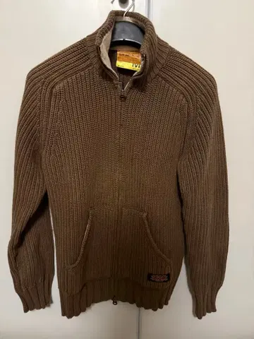 Polo Jeans Company 리브 스웨터