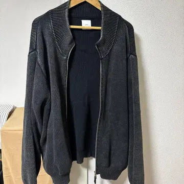 Lui's 니트 가디건